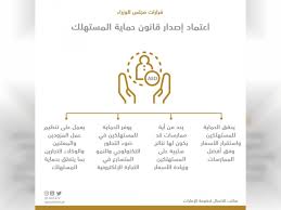 ترأس الدكتور مصطفى مدبولي، رئيس مجلس الوزراء، اجتماع مجلس الوزراء، اليوم، عبر تقنية الفيديو كونفرانس؛ وذلك لمناقشة عدد من قال المحامي الإماراتي محمد النجار، إن قرار مجلس الوزراء برئاسة الشيخ محمد بن راشد آل مكتوم، بتعديل بعض الأحكام المرتبطة باللائحة. Ù…Ø¬Ù„Ø³ Ø§Ù„ÙˆØ²Ø±Ø§Ø¡ Ø¨Ø±Ø¦Ø§Ø³Ø© Ù…Ø­Ù…Ø¯ Ø¨Ù† Ø±Ø§Ø´Ø¯ ÙŠØ¹ØªÙ…Ø¯ Ø¥ØµØ¯Ø§Ø± Ù‚Ø§Ù†ÙˆÙ† Ù„Ø­Ù…Ø§ÙŠØ© Ø§Ù„Ù…Ø³ØªÙ‡Ù„Ùƒ Ø§Ù„ÙØ¬ÙŠØ±Ø© Ø§Ù„ÙŠÙˆÙ…
