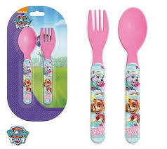 Couverts Paw Patrol Pat Patrouille Fille Paw Patrol Patrol Pat Patrouille