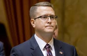 Washington Dems want GOP Rep. Matt Shea out over texts discussing physical  attacks