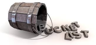 Résultat de recherche d'images pour "bucket list"