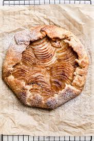 Easy Peazy Cinnamon Apple Galette Broma Bakery Recipe Apple Galette Cinnamon Apples Broma Bakery