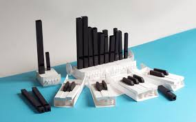 I started playing piano when i was 18 and i am now 19. A New Modular Paper Organ Allows Users To Build And Tune Their Own Functional Musical Instruments Colossal