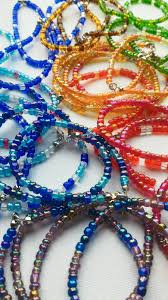 Avec ce bracelet de kit de crochet de perle vous créerez votre propre bracelet ! Chagaz Et Vous Bracelet En Perles De Rocaille Facile Et Rapide Diy Tuto