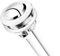 Bouton poussoir chasse d'eau,universel double bouton de ...