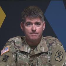 A' for Effort, 'F' for Execution as a General Defends Women in Service