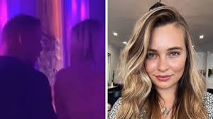 He uploaded the photo with a simple caption: Nrl News 2021 Tom Burgess Girlfriend Tahlia Giumelli Defends Sin City Gold Coast Photo The Courier Mail