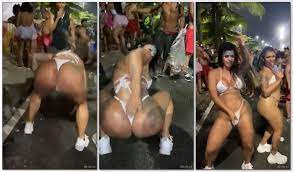 Carnaval Porno Cavalas Bêbadas Mostrando A Buceta - Cnn Amador
