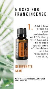 Uses For Frankincense Essential Oil