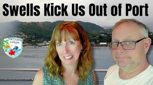 Dominica Pilot Sends us Out to Sea