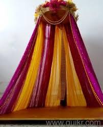 Ganpati Decoration For Sale Used Home Decor Furnishings Ganpati Decoration Design Ganpati Decoration At Home Flower Decoration For Ganpati Mostly because our last year's ganpati decoration post has.