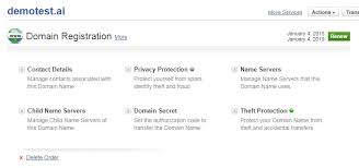 Do I Need Domain Privacy Protection