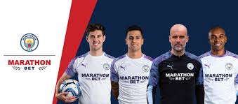 Purely because of this third kit, we now support manchester united. Marathonbet The New Official Training Kit Partner Of Manchester City
