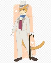 By crystalleearts shaded version of my baron sketch. Baron Humbert Von Gikkingen Png Klipartz