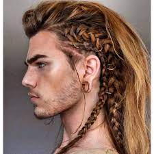 33 selected viking hairstyles for men 2021: 100 Unique Viking Hairstyles For Your Inner Warrior Man Haircuts