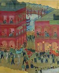 pin by modern art asia on 第一回台湾美術展覧会 japanese art painting art