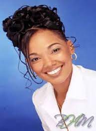 The best natural hairstyles and hair ideas for black and african american women, including braids, bangs, and ponytails, and styles for short, medium, and long hair. Updo Hair Styles Blackhairmedia Com Hair Updos Hair Color For Black Hair Hair Styles