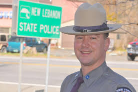 New Lebanon trooper performs act of kindness off-duty