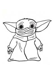 Printable star wars movie coloring page with chewbacca. Yoda Clipart Worksheets Teaching Resources Teachers Pay Teachers