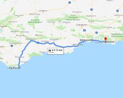 So many things to do, kayak along the river or walk the forest trails to the waterfalls. The Ultimate Garden Route Road Trip Itinerary The Blonde Abroad