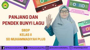 Tempo juga merupakan istilah yang dekat dengan para musisi dan para penikmat musik. Panjang Pendek Bunyi Lagu Paman Datang Sbdp Kelas Ii Sd Muhammadiyah Plus Youtube
