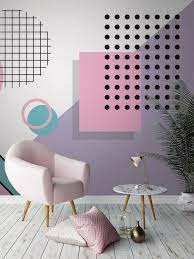 Maybe you would like to learn more about one of these? 45 Creative Wall Paint Ideas And Designs Renoguide Australian Renovation Ideas And Inspiration Home Decor Interior Design Home Interior Design
