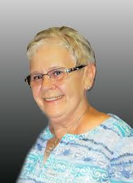 Obituary of Joyce Moon