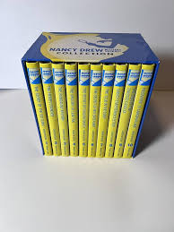 Nancy Drew Set - Books 11-20: Keene, Carolyn: 9781101950166: Amazon.Com:  Books