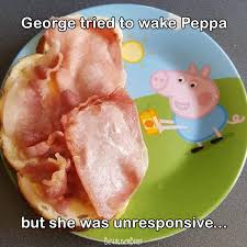 Oh Peppa You Will Be Missed Tasty But Missed Pig Memes Peppa Pig Funny Peppa Pig Memes