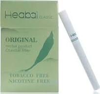 Amazon.com: HEABAL Cigarrillos herbales - Sin nicotina y sin ...