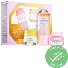 Our og powerhouse, watermelon hydrates, soothes, and fights free radical damage to ward off fine lines, wrinkles, and dark spots. Glow Recipe My Watermelon Glow Vanity Set Big Apple Buddy