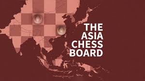 Asian strategy and leadership institute (asli) chief executive officer kuala lumpur: The Asia Chessboard Center For Strategic And International Studies