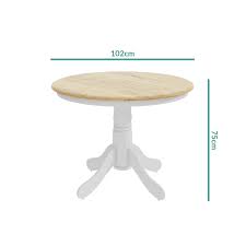 Check spelling or type a new query. Dupa Amiaza BranzÄƒ Standard Small Pedestal White Round Table Justan Net