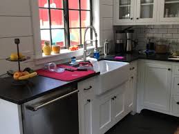 Apply the protective top coat. Kitchen Cabinet Trash Can Pull Out Paint Protection Advice Needed