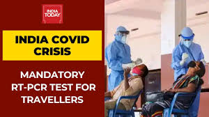 It is important to note that using intact, high quality rna and a. Covid19 Updates Rt Pcr Test Mandatory For Travelling To Other States Who Will Need To Test Youtube