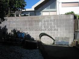 Add two to three drops of liquid dish soap and mix with a wooden spoon. Remove Concrete Block Garden Wall 63992 Builderscrack
