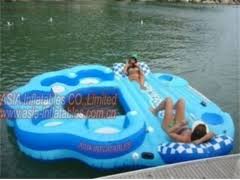 Új Design Fiesta Island Csónak Felfújható Eladó