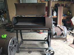 Homemade Reverse Flow Smoker Bbq Smoker Trailer Custom Bbq Smokers Smoker