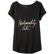 Banana Republic Women Factory Scoop Neck Graphic Tee Banana Republic Women Scoop Neck Shirts Graphic Tees