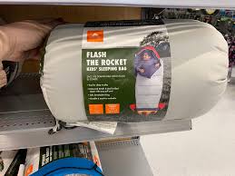 New ozark trail youth sleeping bag cactus camping fun for kids. Ozark Trail Kids Sleeping Bags Possibly Only 5 Regularly 20 At Walmart Hip2save