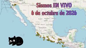 EN VIVO | Temblores en Jalisco y México | Martes 6 de octubre
