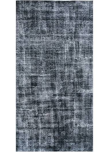 Lacuna Grey & Black Hand Knotted Wool Rugs - Pae-1905 - Jaipur Rugs ZA