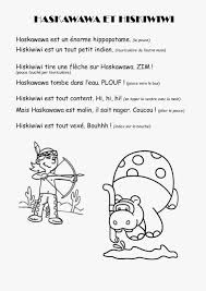 Haskawawa Et Hiskiwiwi Jpg 1 131 1 600 Pixels Comptines Comptine Et Jeux De Doigts Comptine Maternelle Rentree