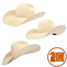 Buckskin 5x Shaped Up In A Puncher Crease Hatshaper Atwoodhatcompany Atwoodhats Cowboyhat Custo Cowboy Hats Custom Cowboy Hats Felt Cowboy Hats Shapes