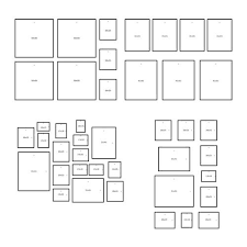 Meubles Et Articles D Ameublement Inspirez Vous Picture Collage Wall Frame Wall Collage Gallery Wall Layout