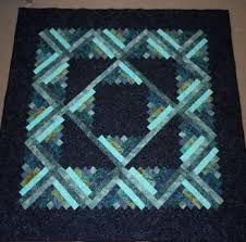 Maybe you would like to learn more about one of these? Batik Logcabin Quilt