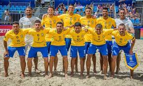 A sba começa 2020 da melhor maneira: Brasil Inicia Copa America De Futebol De Areia Em Busca Do 12Âº Titulo Gazeta Esportiva