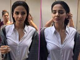 Hope you guys will support my decision, she wrote. Trolling Saba Qamar Over Her Leaked Private Photos Is Disgusting Hindi Movie News Times Of India