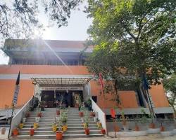 Image of Gujarat University central library