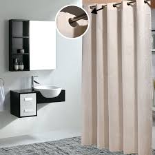 How to make a snake for unclogging a shower drain. Sfoothome Polyester Fabric Shower Curtain Waterproof No Mildews Bathroom Shower Curtains Black Siliver Circle 72x72 Shower Curtains Home Baresque Com Au