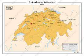 Kaart van zwitserland, 1726 la suisse, suivant les nouvelles observations (.) (title on object) les kaart van zwitserland. Zwitserland 2 Cijferige Postcodekaart 527 Kaarten En Atlassen Nl